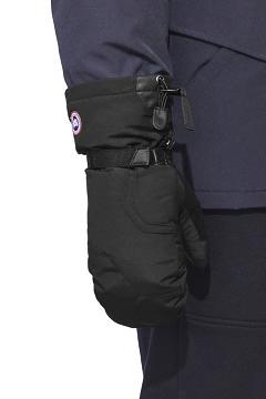 Accesorios Canada Goose Hombre Outlet - Arctic Guantes Negros LI5908714